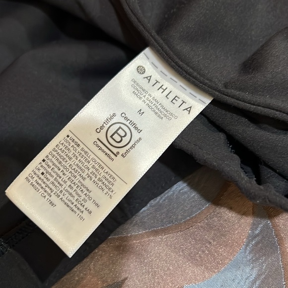 Athleta Bomber Jacket - Picture 5 of 5